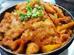 特色粉蒸肉-雲蜀龙阁·金牌水煮鱼(方庄店)