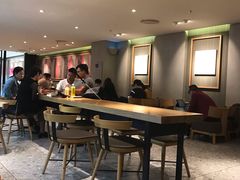 大堂-星巴克(福州万象九宜城分店)