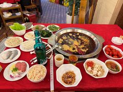 -山城年华老火锅(玉林店)