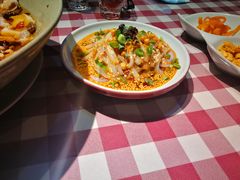 -辣不二地道川菜(汉水路店)