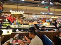 -東盛炭烤自助料理(玄武招商花园城店)