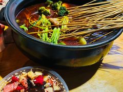 -两角签串串香十一年老字号(机场路店)