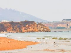 -青岛石老人海水浴场