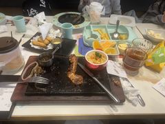 -豪客来牛排(中华城店)