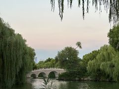 -济南大明湖景区