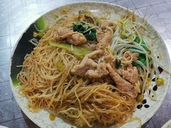 肉片蒸米粉-自园小食店