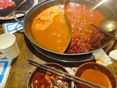 -冯校长老火锅(广州正佳广场店)