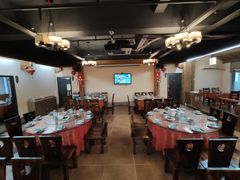 大堂-客汀家宴·客家烟火 四季食材(集美店)