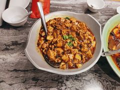 峨嵋豆腐-峨嵋酒家(牡丹园店)