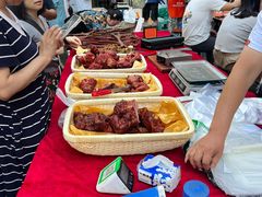 -东仓门早市