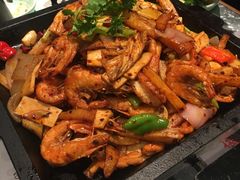 -炭舍干锅·烤鱼(扬名广场店)