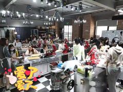 -王森咖啡西点烘焙培训(上海名厨中心店)