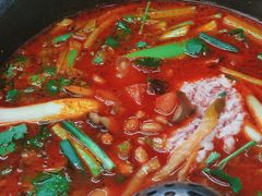 -笔记安顺夺夺粉火锅