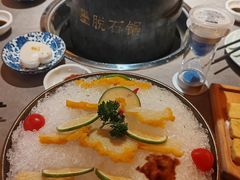 -野·大山里土鸡火锅(万科里店)