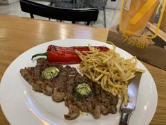 -HELLO 27 意面·沙拉·帕尼尼