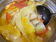 烩面-三哥田螺(北书院街店)