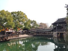 -乌镇西栅景区