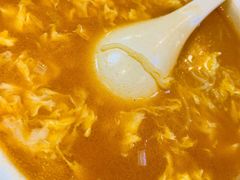 番茄鸡蛋面汤-昱德来·天津菜(河西店)