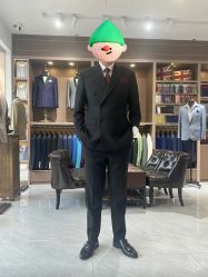 -蓝仕西服定制(萧山店)