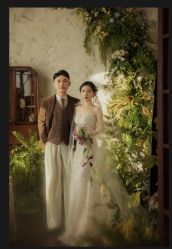 -Mu慕婚纱摄影·超级工作室