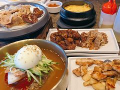 -肉加韩国料理·烤肉(金茂湾店)