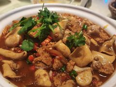 -传统菜农庄(皇姑路店)