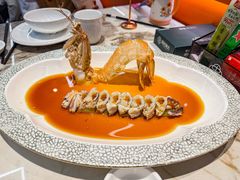 溏心富贵虾蛄-阿忠食坊大排档·20年老店(万象城店)