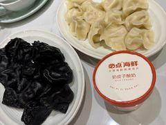 -必点海鲜·海肠捞饭·鲅鱼水饺(滨江道店)