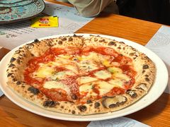 -Pizzeria da Nicola·火炉披萨(中大国际店)
