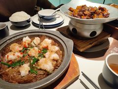 -绿茶餐厅(广州嘉裕太阳城店)
