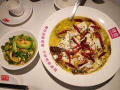 -新辣宴·湖南家常菜·商务聚餐(中粮创芯店)