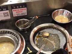 -钱小主·自助回旋烤肉火锅餐厅(东方新天地店)