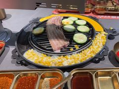 -轻烧烤肉(光谷步行街店)