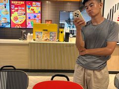 -麦当劳(朝阳北路店)