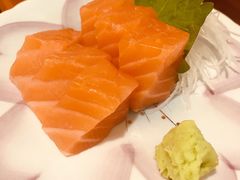 三文鱼刺身-游You House(西单老佛爷店)