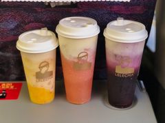 -LELECHA乐乐茶(新街口大洋店)