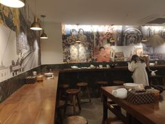 大堂-舒蔡记生煎菜饭(云南中路店)