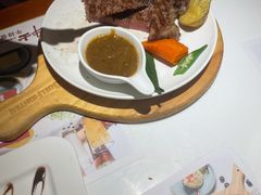 -斗牛士牛排餐厅(嘉里汇店)