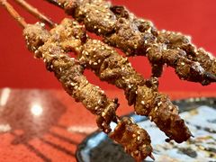 羊肉串-牧人烤全羊(江海大道店)
