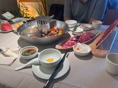 -左庭右院鲜牛肉火锅(七宝领展广场店)