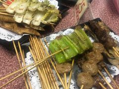 -啊溜烧烤·炭火传承(南澳店)