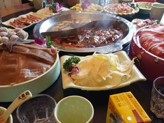-大龙辣火锅·龙虾·烧烤(湖滨新天地店)
