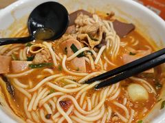 -蒙自源米线大王(南山大新商业街店)