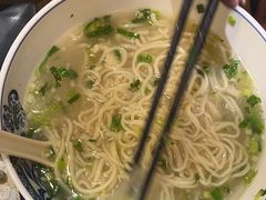 -西部马华清真兰州牛肉面·烧烤夜市(三里河店)