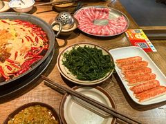 -巴卤社老火锅(财富店)