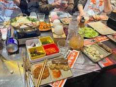 -大头叔烤鸡爪·朝鲜族烤串(天池路店)
