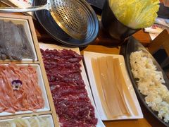 -手选潮汕鲜牛肉火锅(二七广场店)