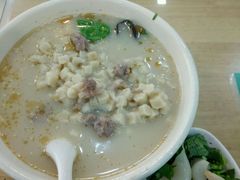 -清真刘记全羊肉鲜汤馆(前进路店)