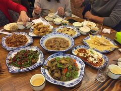 -东北人家铁锅炖(鞍山路店)