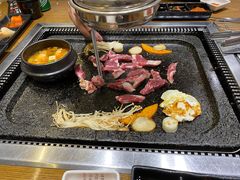 -韩阳王石板烤肉
